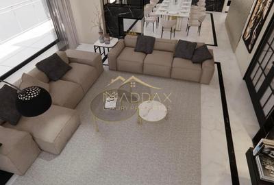 Penthouse Triplex exclusivist *285mp* // 3 Terase // Herastrau - 4