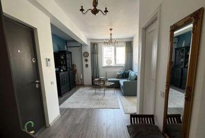 Apartament cu 3 camere decomandat în Tomis Plus