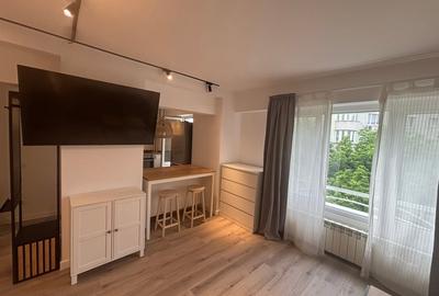 Garsoniera Decebal – renovata complet, prima închiriere, boiler electric - 5