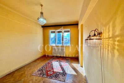Apartament cu 3 camere decomandate | 100 mp | Garaj și parcare | Gruia - 15