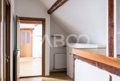 Casa de vanzare pretabila pensiune priveliste superba Fantanele Sibiu - 22