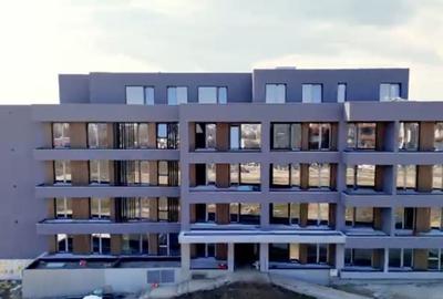 Apartament cu 2 camere decomandat în Tomis Nord