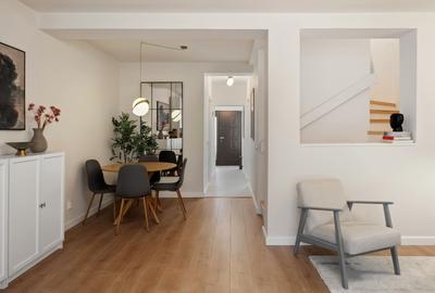 Casa moderna de vanzare Pipera Voluntari, 5 camere, renovata 2025 totul nou! - 4