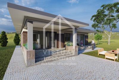 Casa individuala de vanzare in Sibiu, 120mp utili si teren de 600 mp - 9