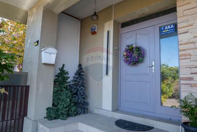 Casă de vanzare - tip duplex, 4 camere, în Tunari – Sidney Residence - 27