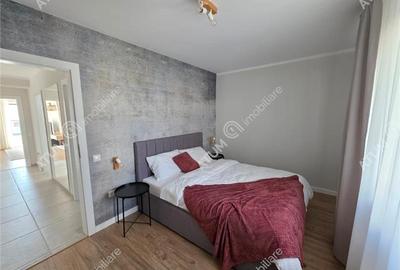 Penthouse cu 4 camere complet mobilat si utilat Turnisor Sibiu - 4