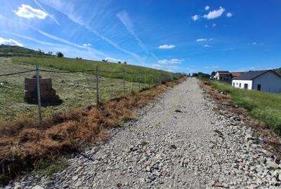 Teren intravilan de vânzare, 700 mp.  la 8 km de Cluj-Napoca - 3