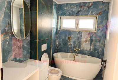 Penthouse NOU pe 2 nivele, Panoramic, DaVinci Residence, 90mp |VIDEO - 14