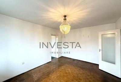 Apartament 3 camere luminos, etaj intermediar, cartier Grigorescu - 2