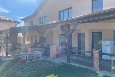 Casa cu 4 camere, 600 mp de teren, Campenesti - 15