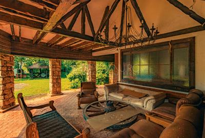 Casa superba cu vedere la lac in Izvorani – piscina, natura,si potential imens! - 15