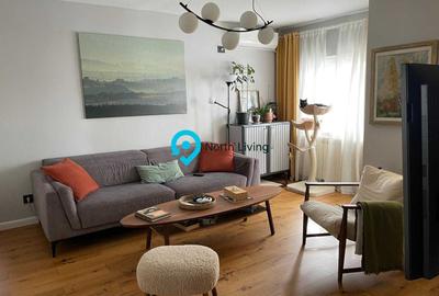 3 Camere Complet Renovate – Zona Teatrul Masca | Loc de Parcare - 1