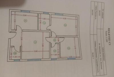 INCHIRIERE CASA 3 CAMERE  72 MP  CONSTRUCTIE 2023 - 15