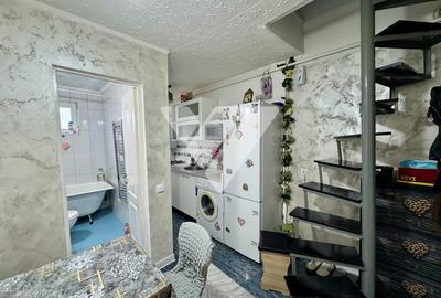 Apartament 2 camere mobilat , 45 mp utili - zona Stefan cel Mare Sibiu - 6