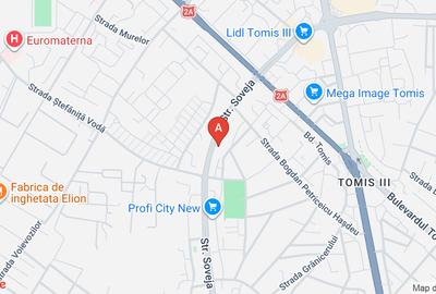 Sp. com  - Soveja , Constanta  (78 mp) - 1