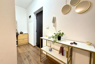 Apartament 1 camera, 34 mp utili, etaj 1 - Calea Urseni - 5