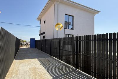 Casă individuală de vânzare – teren 320 mp | finisaje premium | design deosebit - 3