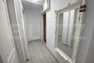 Apartament 3 camere, la cheie, proaspat renovat, Gheorgheni, piata Hermes - 4
