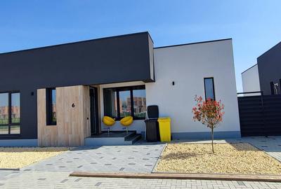 Vila 4  camere Parter Hera - 1