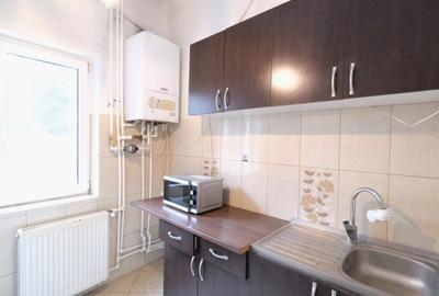 Oferta chirie 3 camere cu imbunatatiri in vila Dorobanti cu boxa si centrala - 1