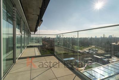2 camere Upsite Floreasca I mobilat | parcare + boxă | inchiriat | Comision 0% - 23
