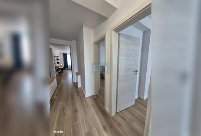 COMISION 0%! Ap. 3 camere LUX 77 mp + balcon, 2 băi, Europa – 760€ - 8