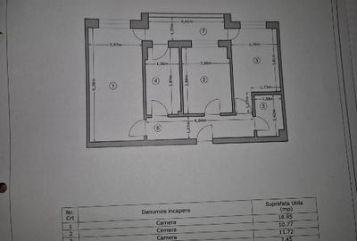 Vând apartament cu 3 camere,loc de parcare si boxă. - 10