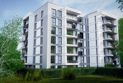 Investiție | Apartament nou în Residence5 Forest Faza 2, lângă școlile private - 7