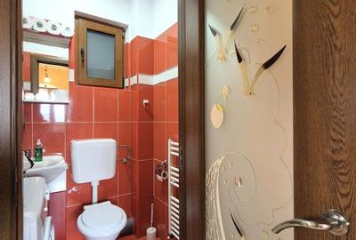 Tractoru, zonă liniștită de case, apartament spațios 3 camere cu garaj - 15
