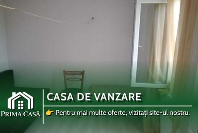 Casa in comuna Sageata BZ teren 3000mp renovata recent Pret: 45.000 neg. - 1