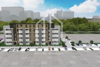 Apartament 2 camere - 39,23 mp utili + gradina 20mp - Lacul lui Binder - 11