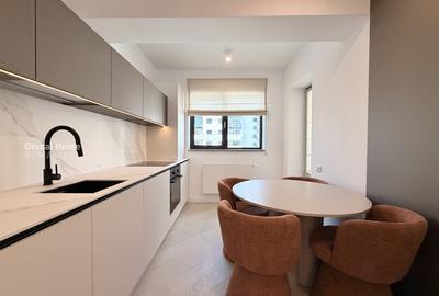 3 Rooms Apartment | Parking | First Rent | Cortina North Pipera - 4