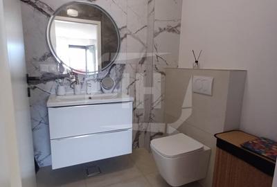 Apartament 3 camere, finisat modern , in Gheorgheni - 8