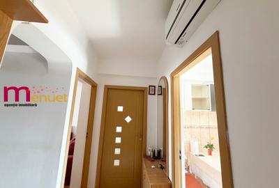 Apartament 2 camere,luminos,Central - 3