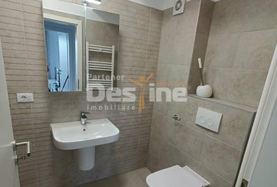 Apartament cu 3 camere, balcon 20 mp, loc de parcare acoperit, 2 bai, Tractorul - 6