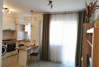 2 camere tip studio, loc de parcare, boxa, mobilat si utilat, Mall - 3