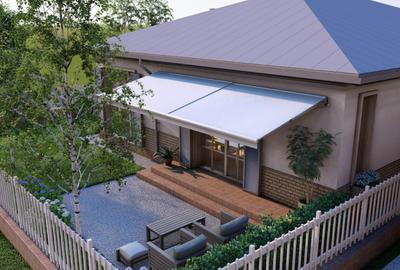 Casă individuală cu 4 camere în Est