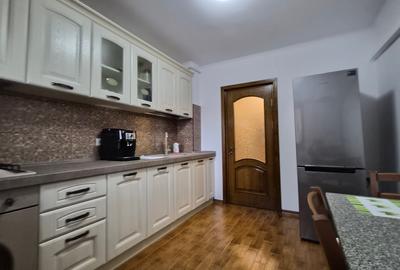 Capitol - ap 3 cam , et 2/4 , renovat integral (mobilat si utilat complet) - 10