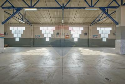 Comision 0% Spațiu industrial de 720mp de închiriat! - 3