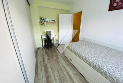 Apartament 4 camere, mobilat, 88 mp utili zona Turnisor Sibiu - 4