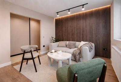 Apartament 2 camere, 46 mp+ 6 mp balcon, renovat 2025, Gheorgheni - 1