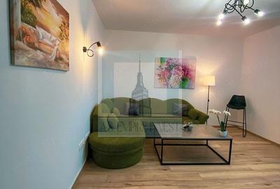 Apartament 3 camere mobilat/utilat - zona Tractorul - 3