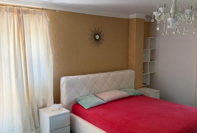 Penthouse  110 mp | Greenfield | Mobilat luxos si premium | Loc de parcare | Ac - 12