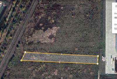 Teren 5000mp intravil langa Carrefour Militari Chiajna si Lidl Logistic park - 4