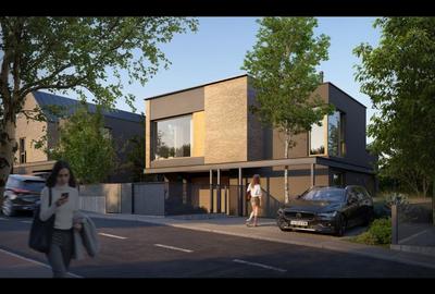 Casa DreamView 175mp utili, 5 camere, 3 bai. Family Miroslava IAȘI - 16