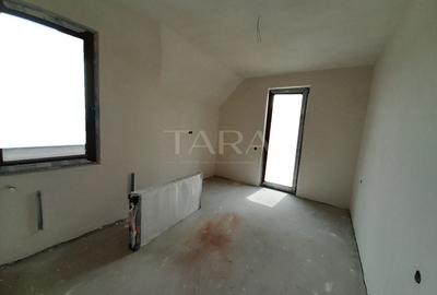 Casa individuala la intrare in Campenesti - 7