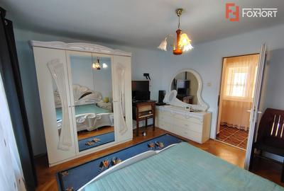 Casa individuala 6 camere, 269 mp utili, teren 635 mp, zona Girocului - 18
