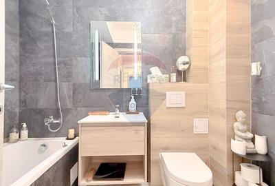 Inchiriere 2 camere Ambiance Residence | Parcare Subteran | Pipera - 9