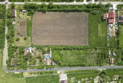 Teren Intravilan de 3,090 mp în Cuvin - 15