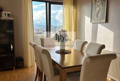 Penthouse panoramic | 3 Parcări | Vedere spectaculoasă asupra Clujului - 5